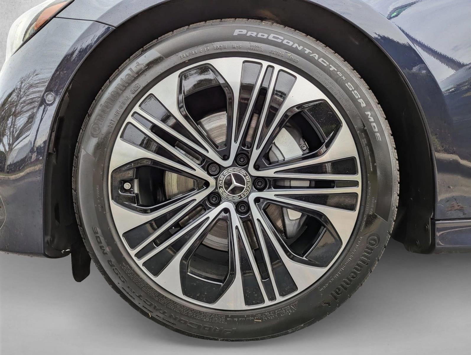 2026 Mercedes-Benz E-Class E 350 RWD Sedan