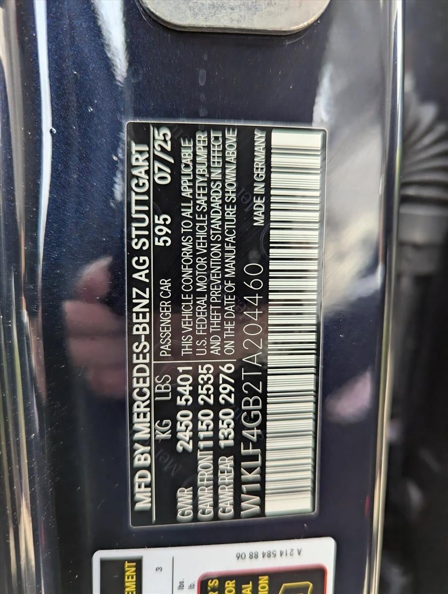 2026 Mercedes-Benz E-Class E 350 RWD Sedan