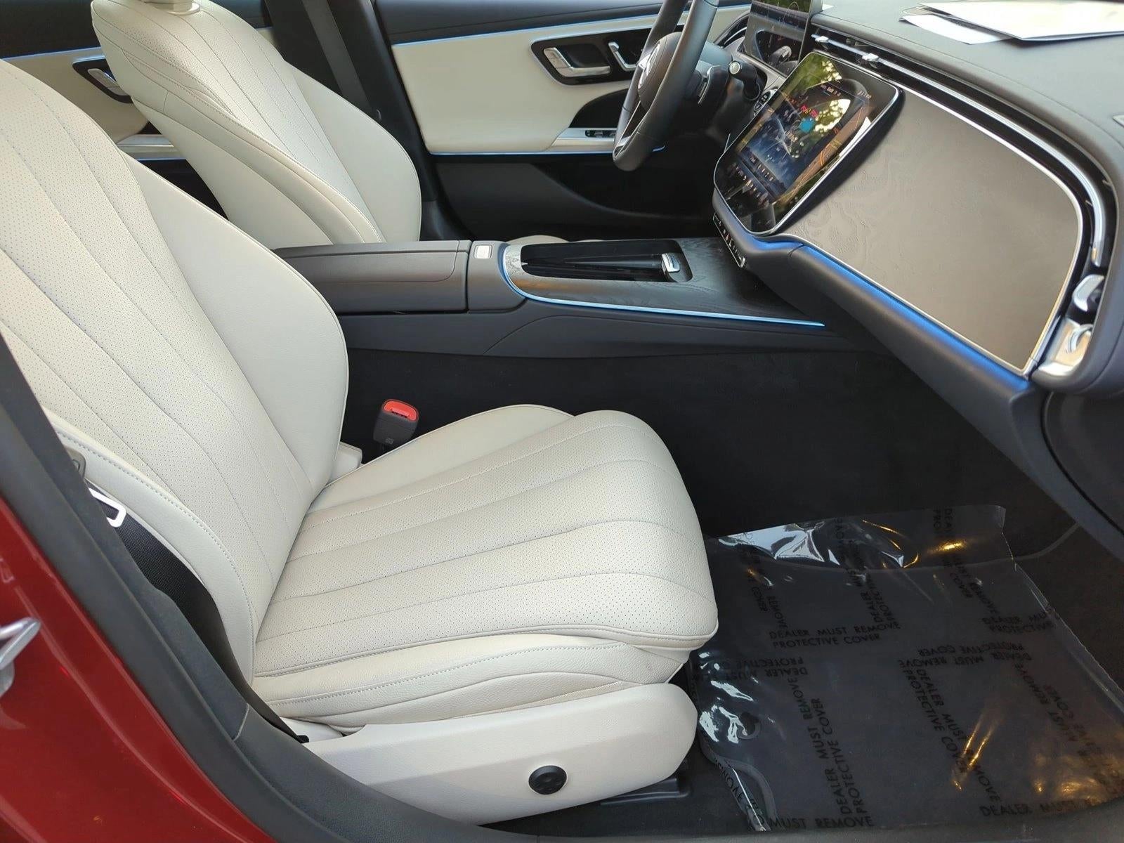 2026 Mercedes-Benz E-Class E 350 RWD Sedan
