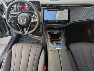 2026 Mercedes-Benz E-Class E 350 RWD Sedan