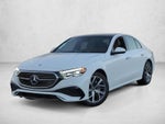 2026 Mercedes-Benz E-Class E 350 RWD Sedan