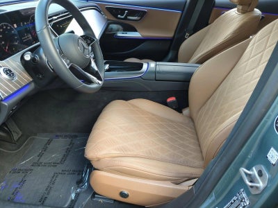 2024 Mercedes-Benz E-Class E 450 4MATIC® Sedan