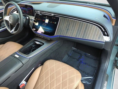 2024 Mercedes-Benz E-Class E 450 4MATIC® Sedan