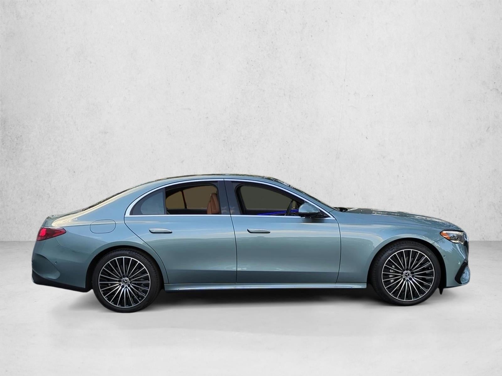 2024 Mercedes-Benz E-Class E 450 4MATIC® Sedan