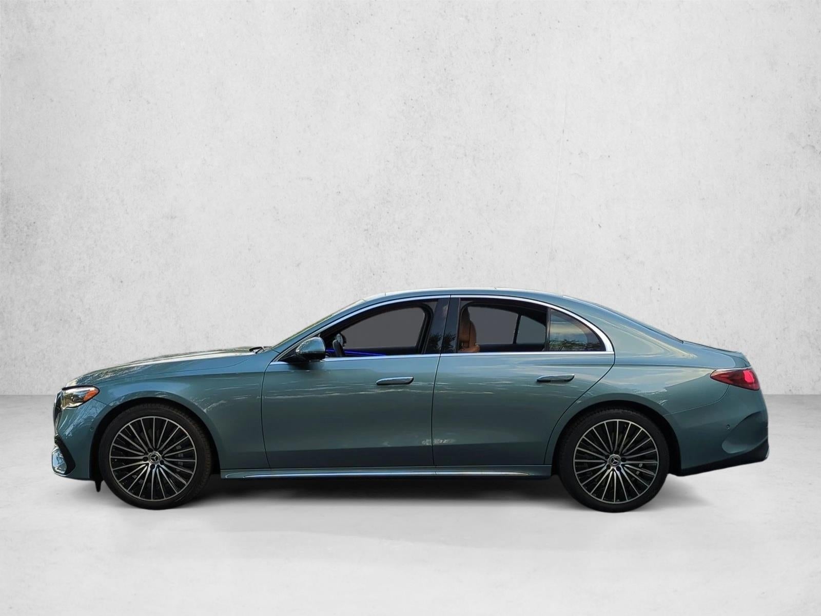 2024 Mercedes-Benz E-Class E 450 4MATIC® Sedan