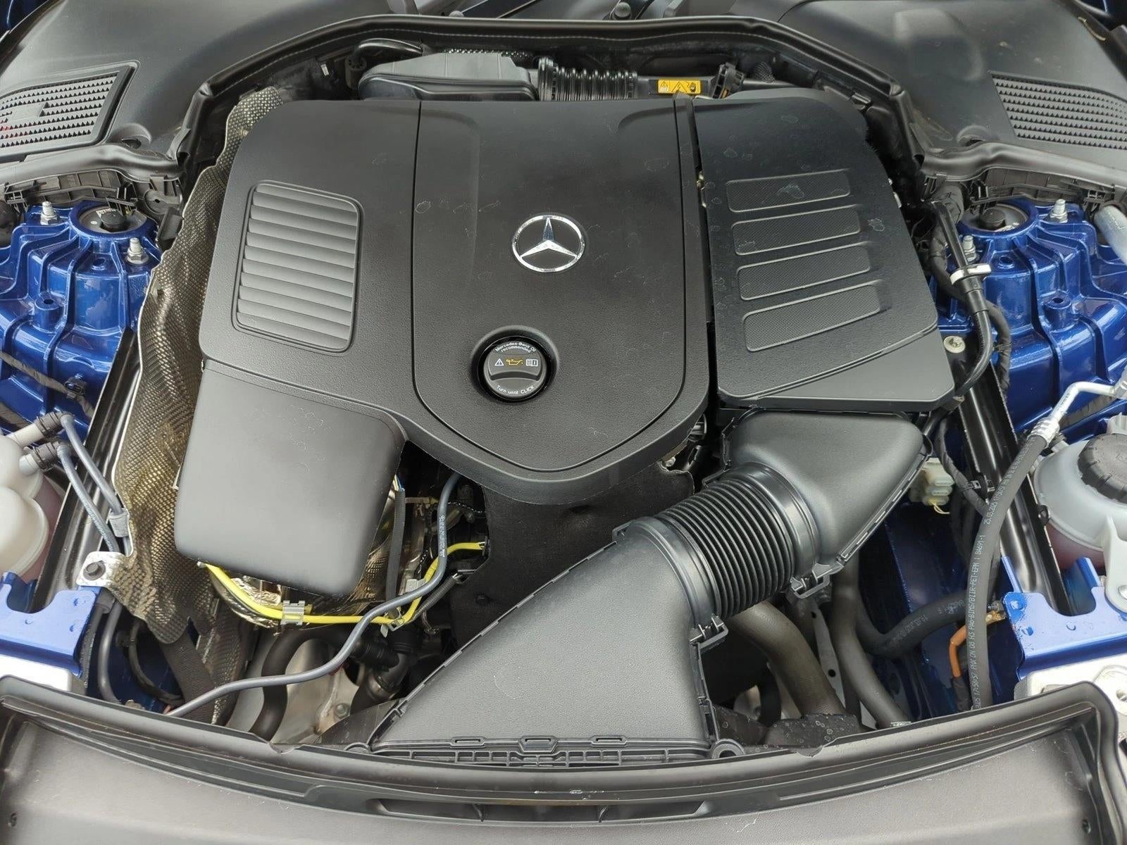 2026 Mercedes-Benz CLE CLE 300 4MATIC® Coupe