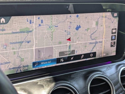 2021 Mercedes-Benz E-Class E 350 RWD Sedan