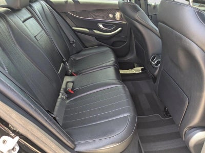 2021 Mercedes-Benz E-Class E 350 RWD Sedan