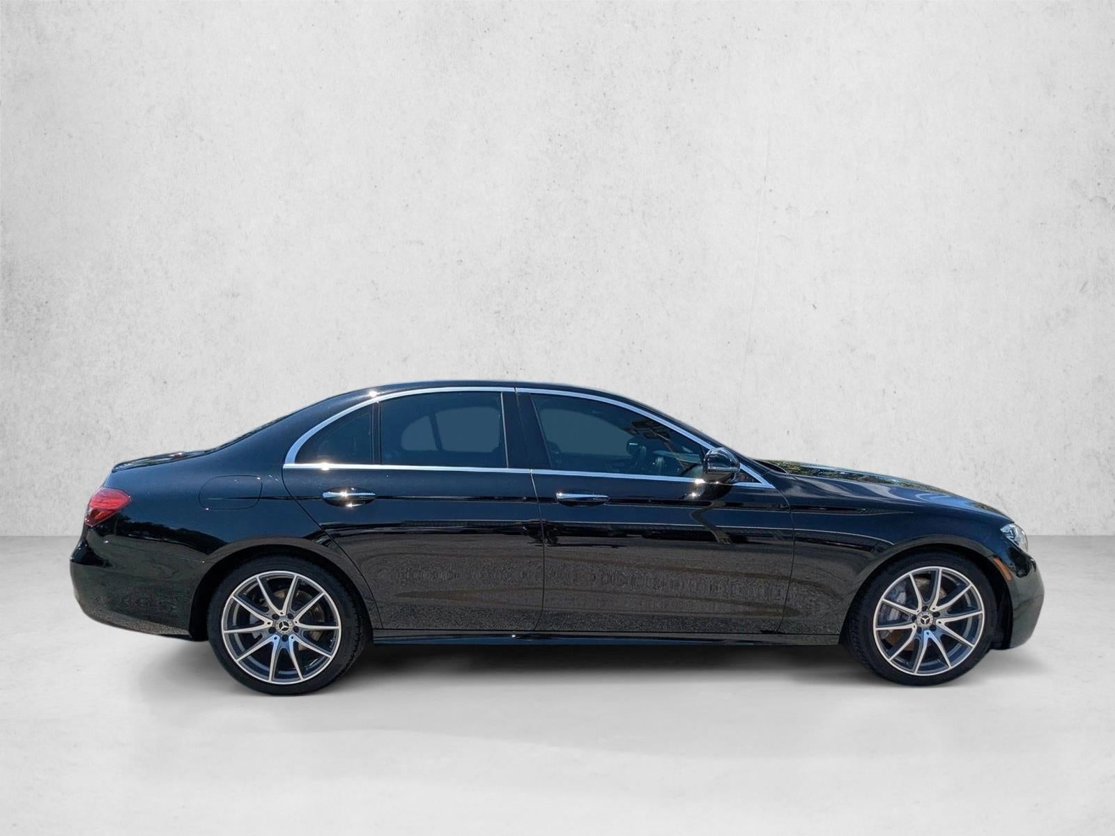 2021 Mercedes-Benz E-Class E 350 RWD Sedan