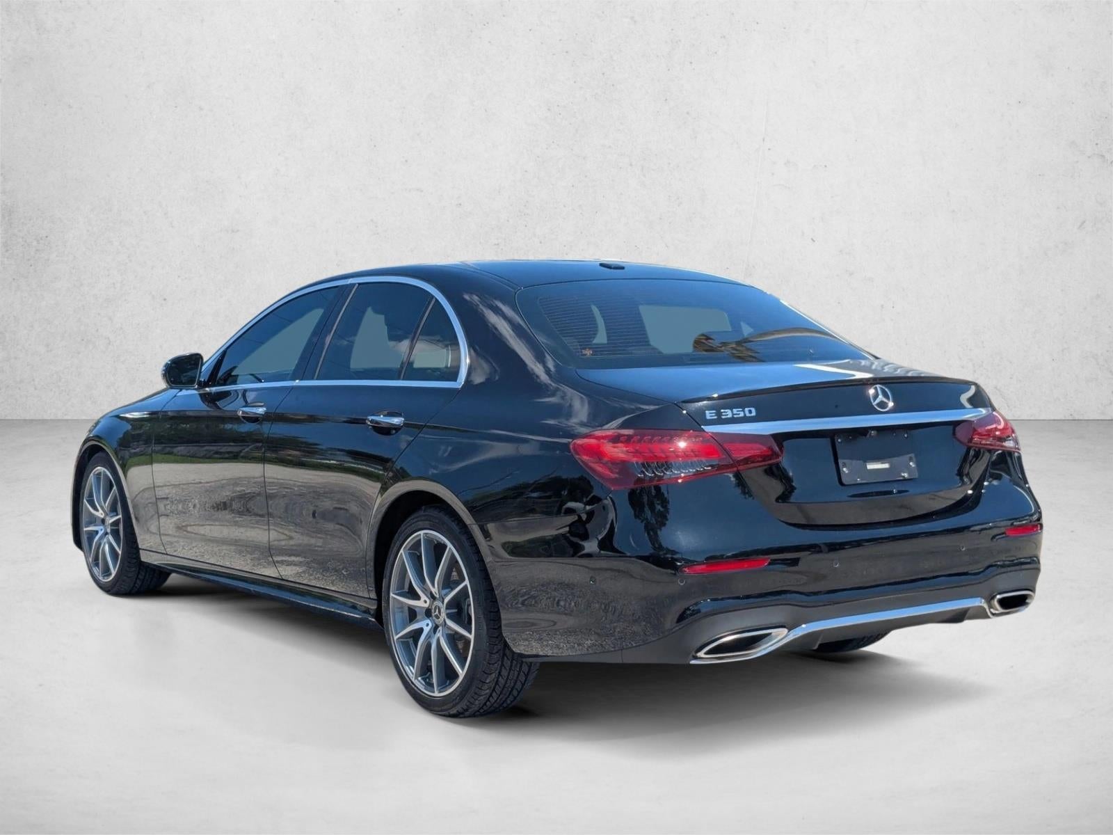 2021 Mercedes-Benz E-Class E 350 RWD Sedan