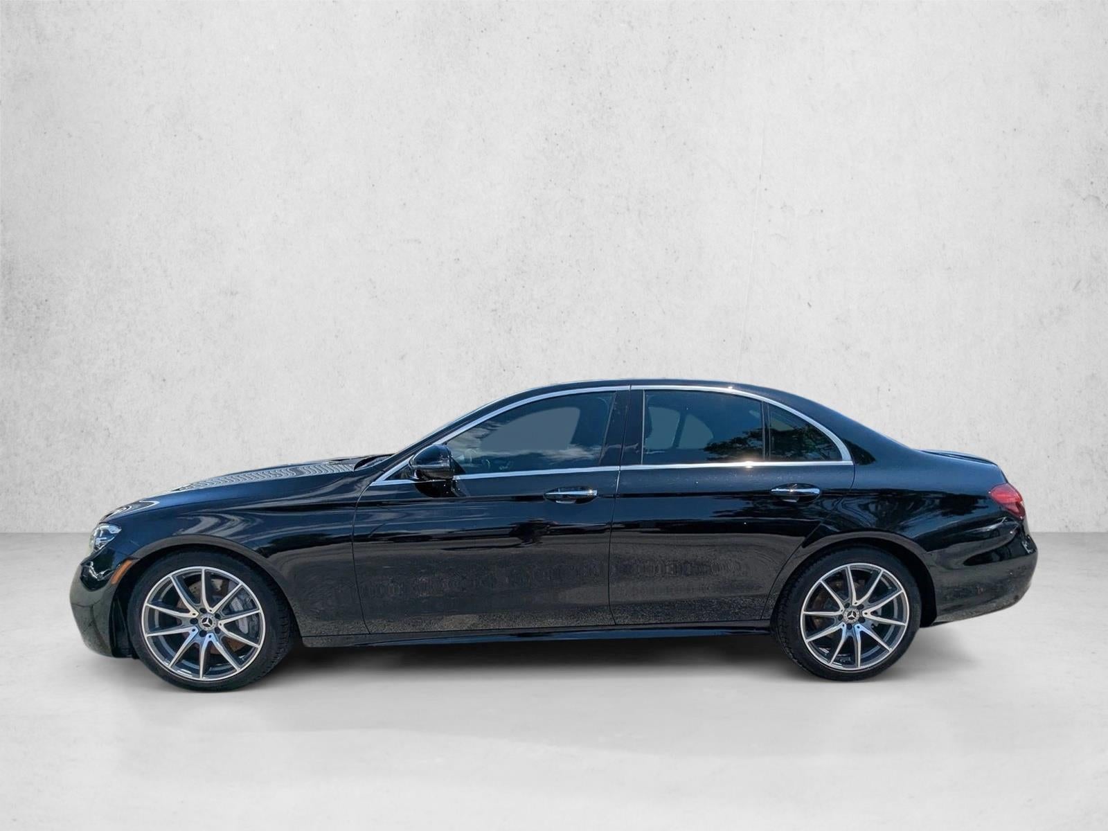 2021 Mercedes-Benz E-Class E 350 RWD Sedan