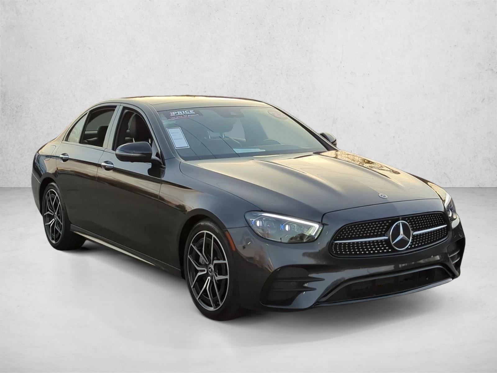 2022 Mercedes-Benz E-Class E 350 RWD Sedan