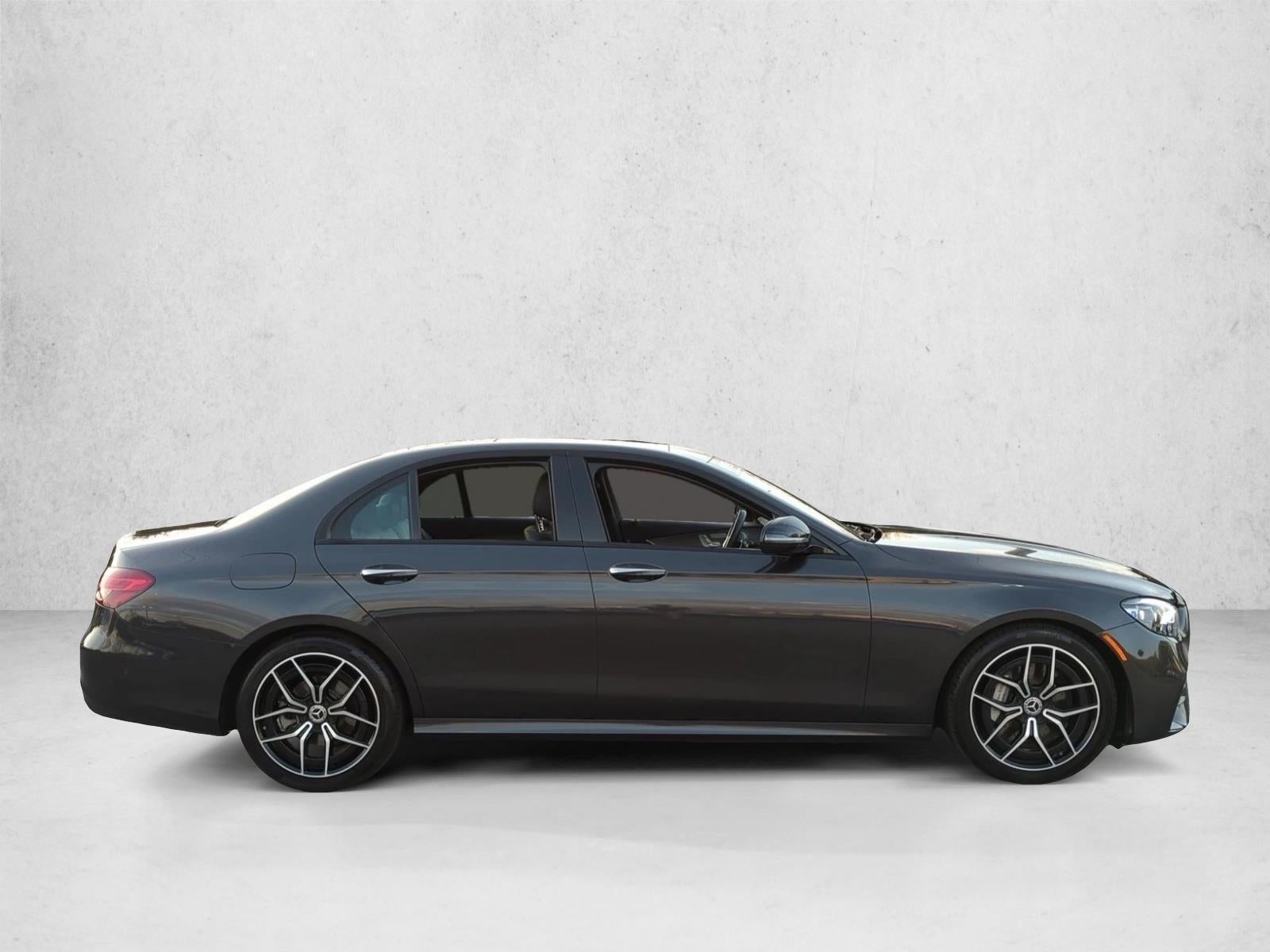 2022 Mercedes-Benz E-Class E 350 RWD Sedan