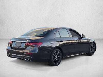2023 Mercedes-Benz E-Class E 350 4MATIC® Sedan