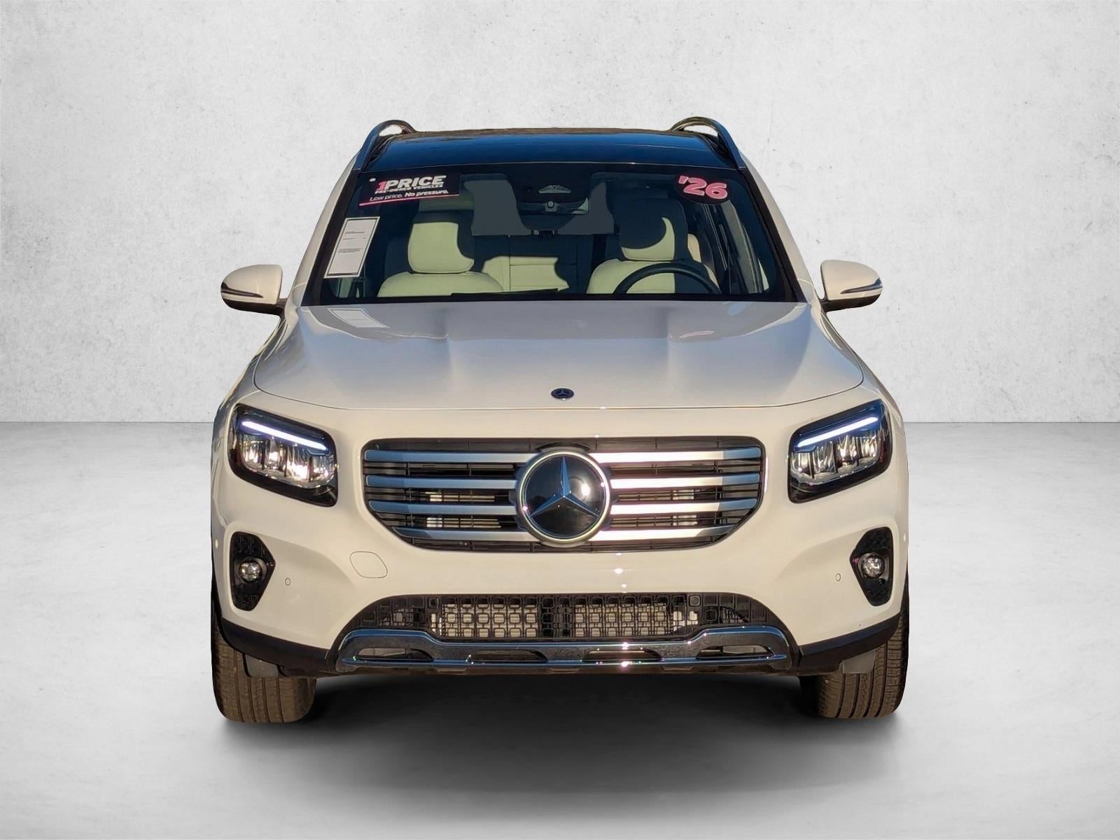 2026 Mercedes-Benz GLB GLB 250 SUV