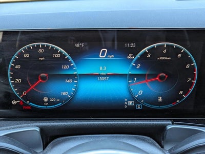 2023 Mercedes-Benz GLB GLB 250 SUV