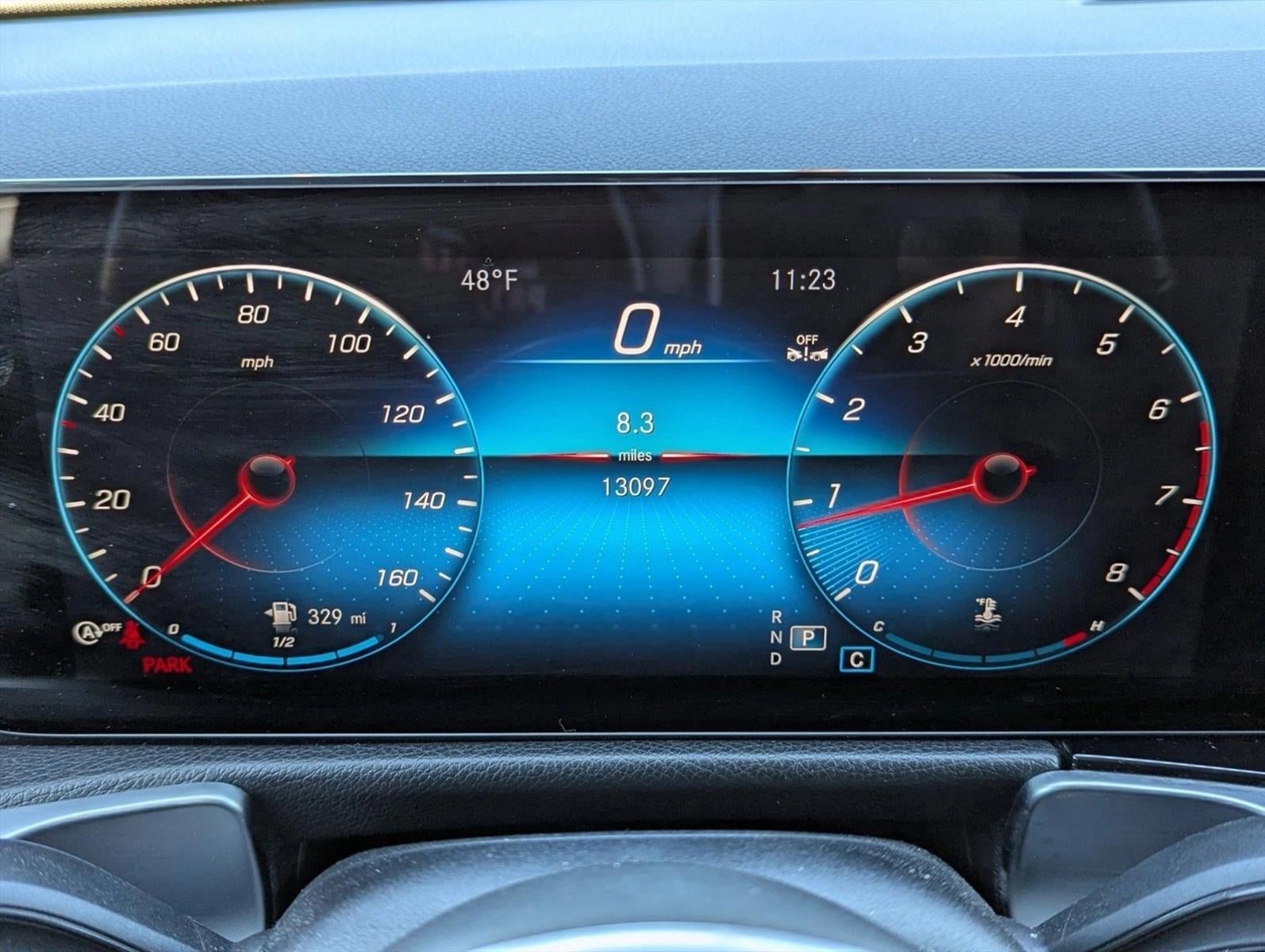 2023 Mercedes-Benz GLB GLB 250 SUV