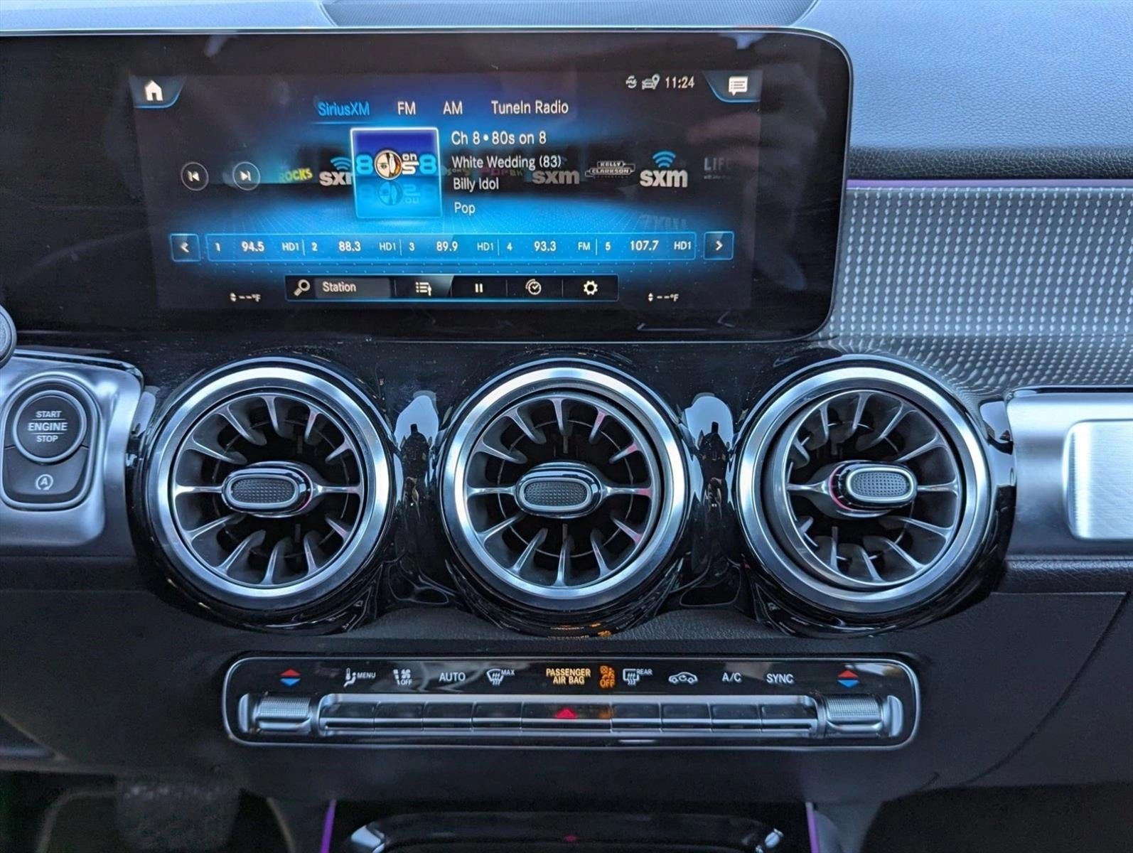 2023 Mercedes-Benz GLB GLB 250 SUV