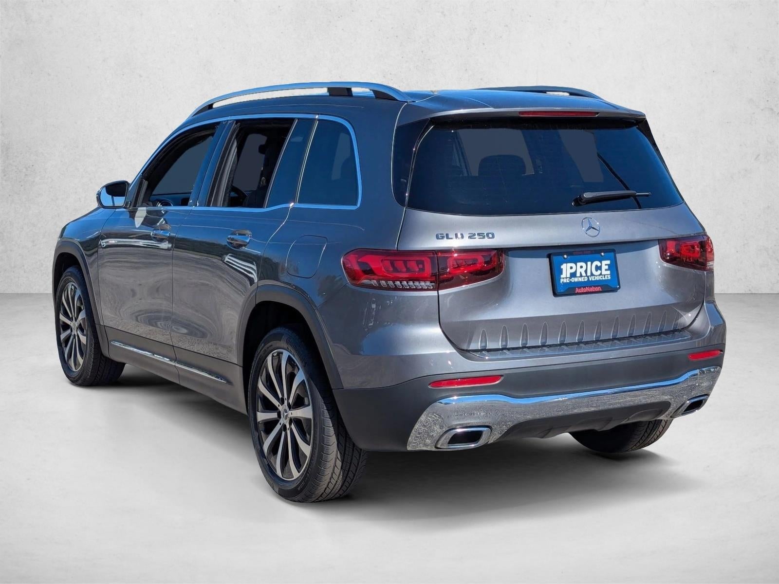 2023 Mercedes-Benz GLB GLB 250 SUV