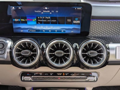 2025 Mercedes-Benz GLB GLB 250 SUV