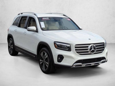 2025 Mercedes-Benz GLB GLB 250 SUV