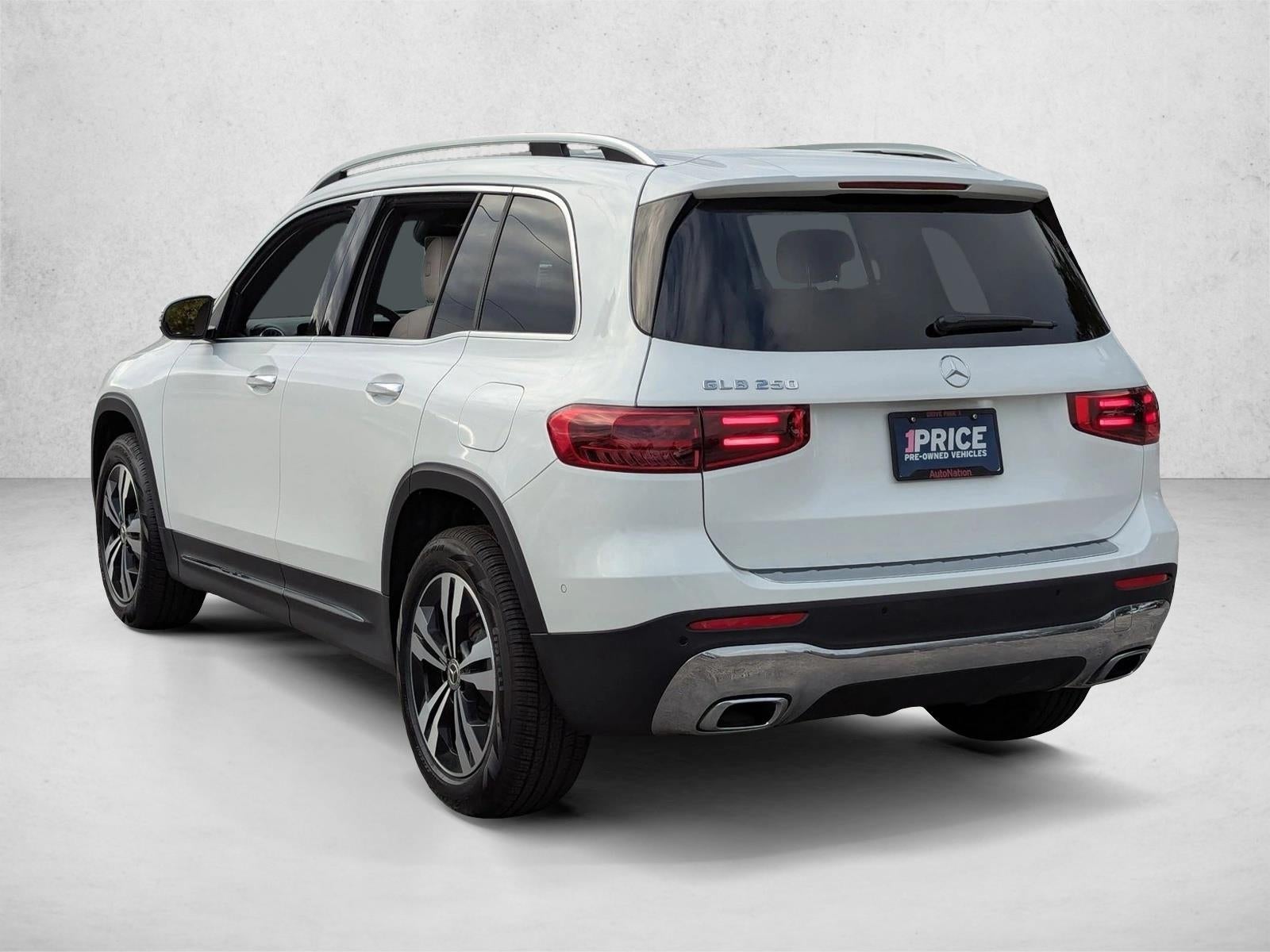 2025 Mercedes-Benz GLB GLB 250 SUV