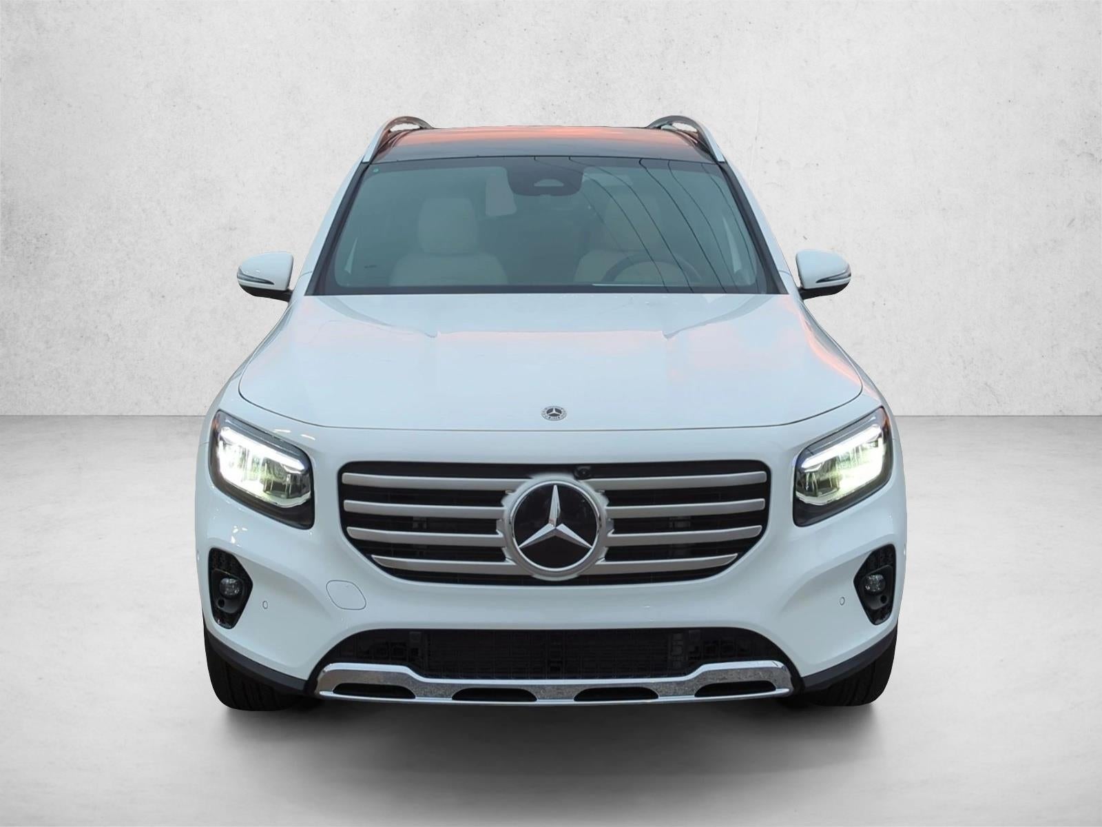 2026 Mercedes-Benz GLB GLB 250 SUV