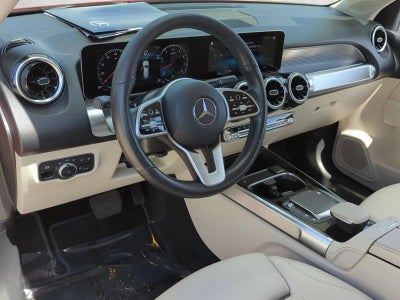 2021 Mercedes-Benz GLB GLB 250 4MATIC® SUV