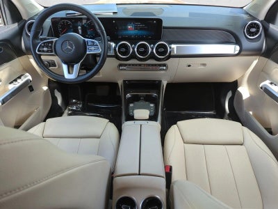 2021 Mercedes-Benz GLB GLB 250 4MATIC® SUV