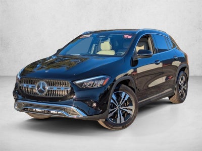2026 Mercedes-Benz GLA GLA 250 SUV