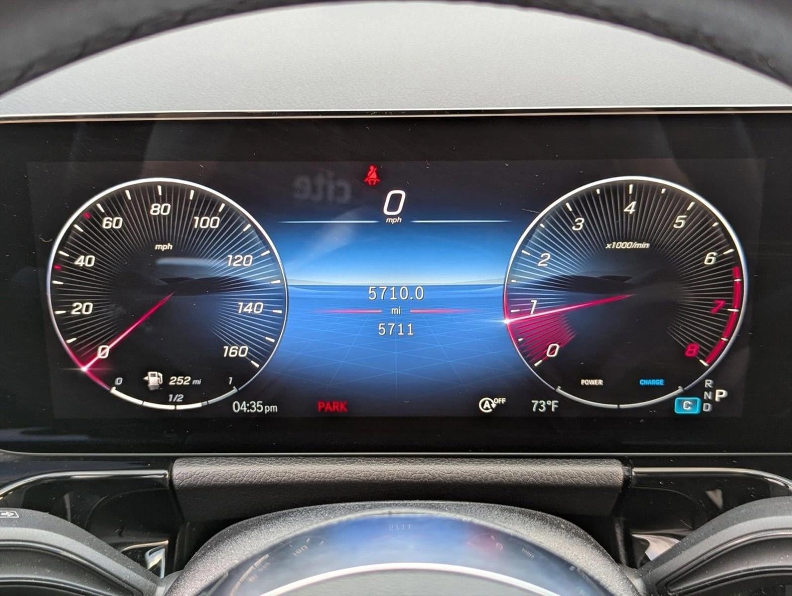 2025 Mercedes-Benz GLA GLA 250 SUV