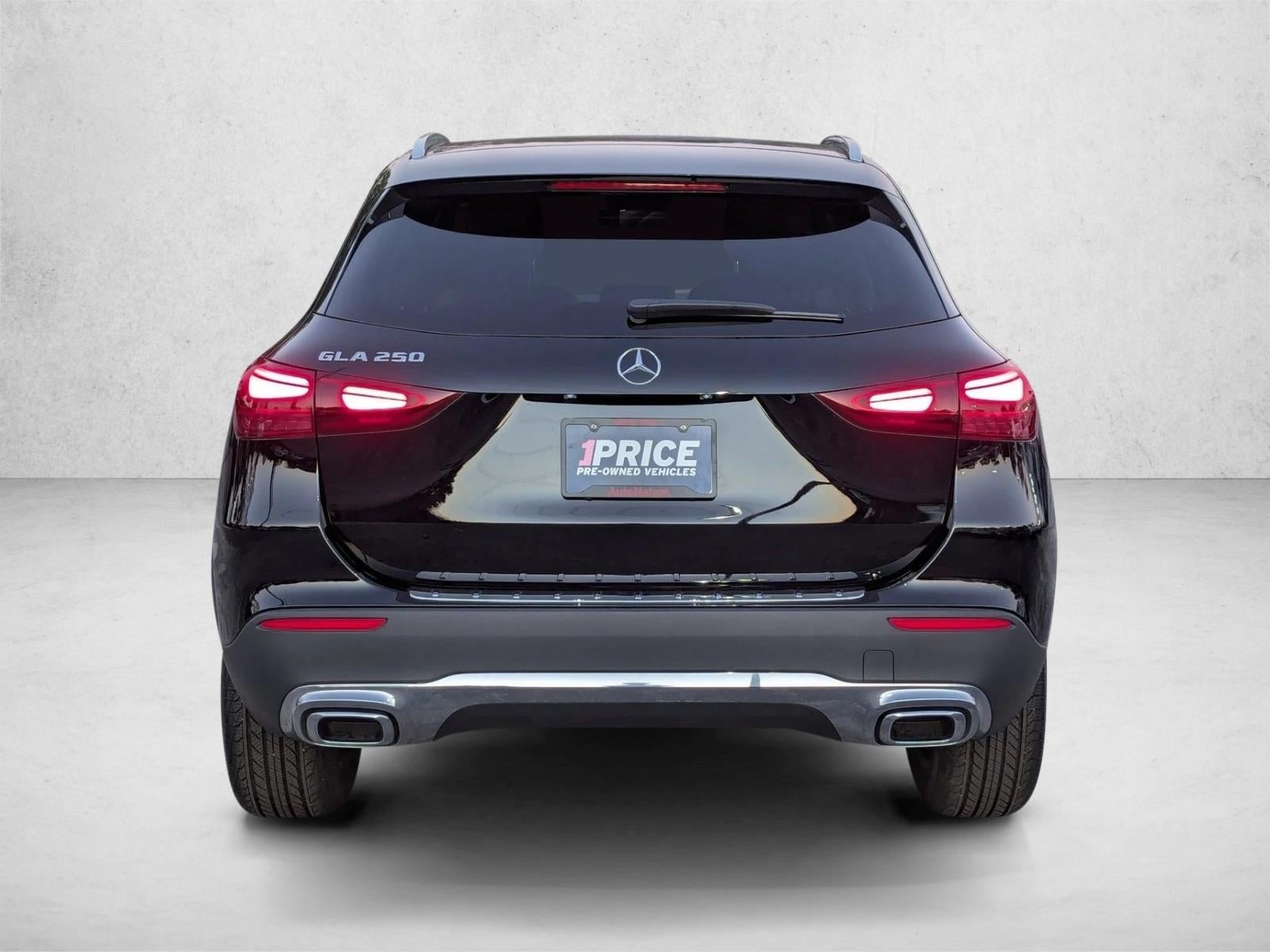 2025 Mercedes-Benz GLA GLA 250 SUV