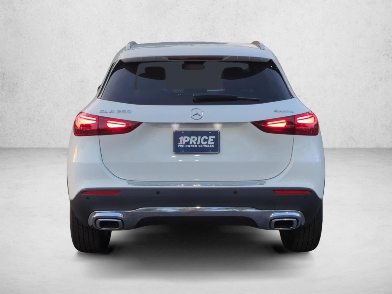 2025 Mercedes-Benz GLA GLA 250 4MATIC® SUV