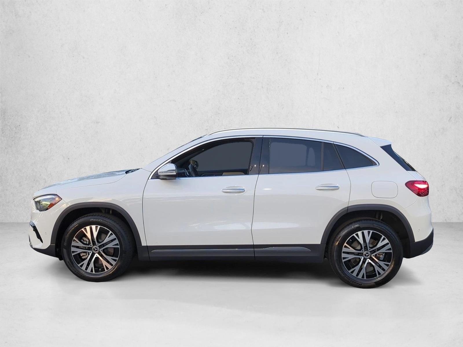 2025 Mercedes-Benz GLA GLA 250 4MATIC® SUV