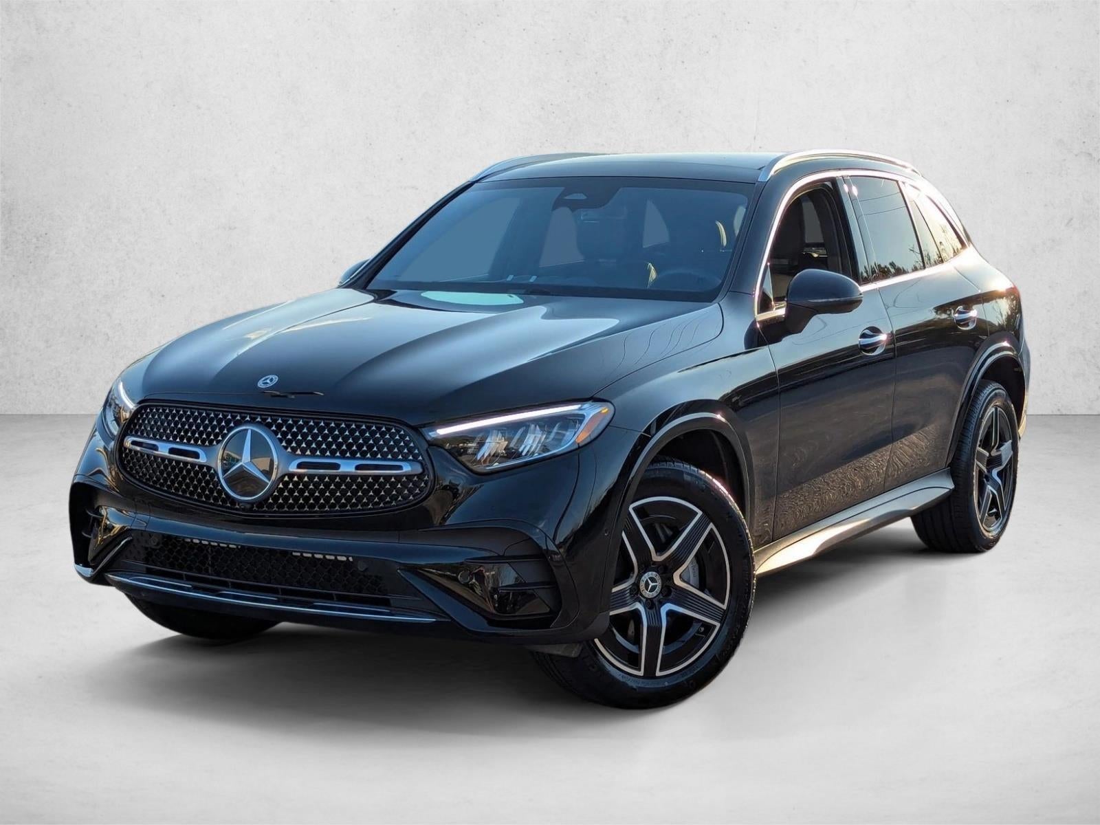 2026 Mercedes-Benz GLC GLC 300 SUV