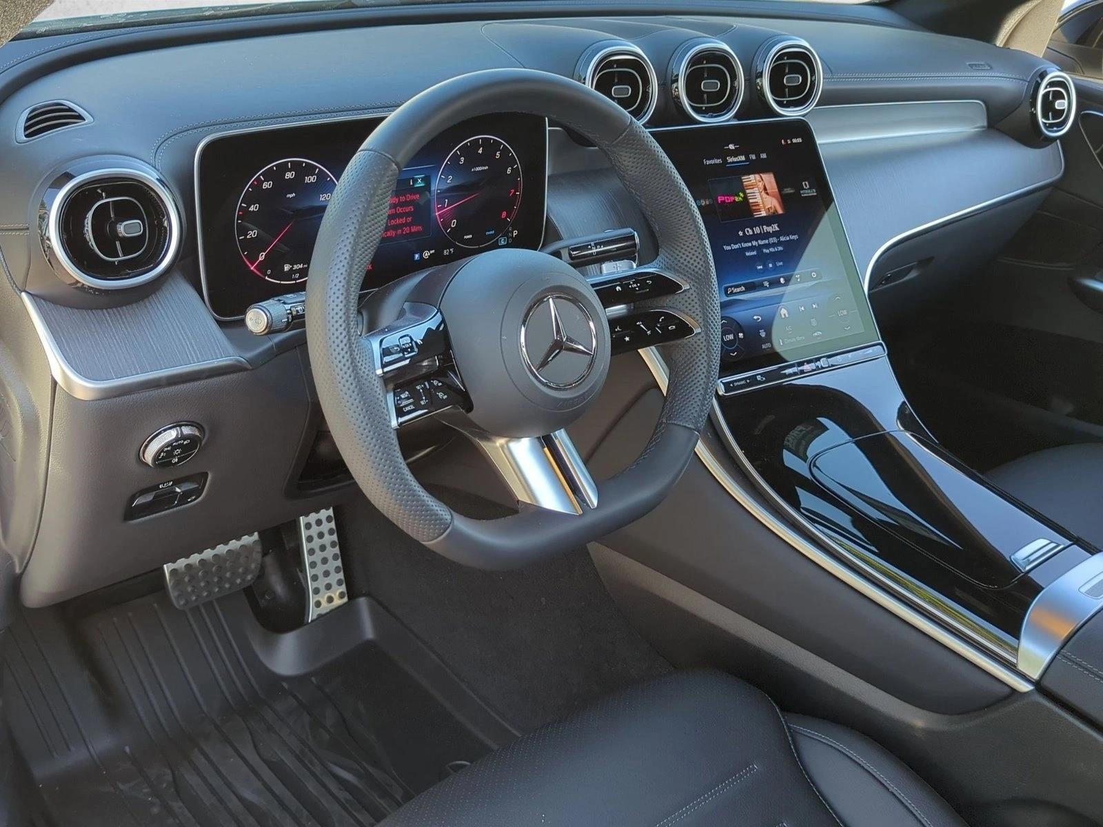 2026 Mercedes-Benz GLC GLC 300 SUV