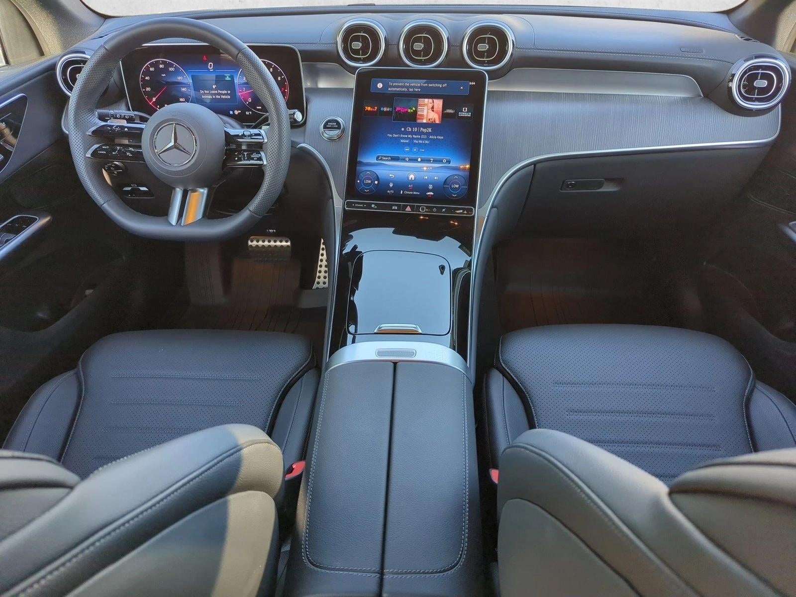 2026 Mercedes-Benz GLC GLC 300 SUV