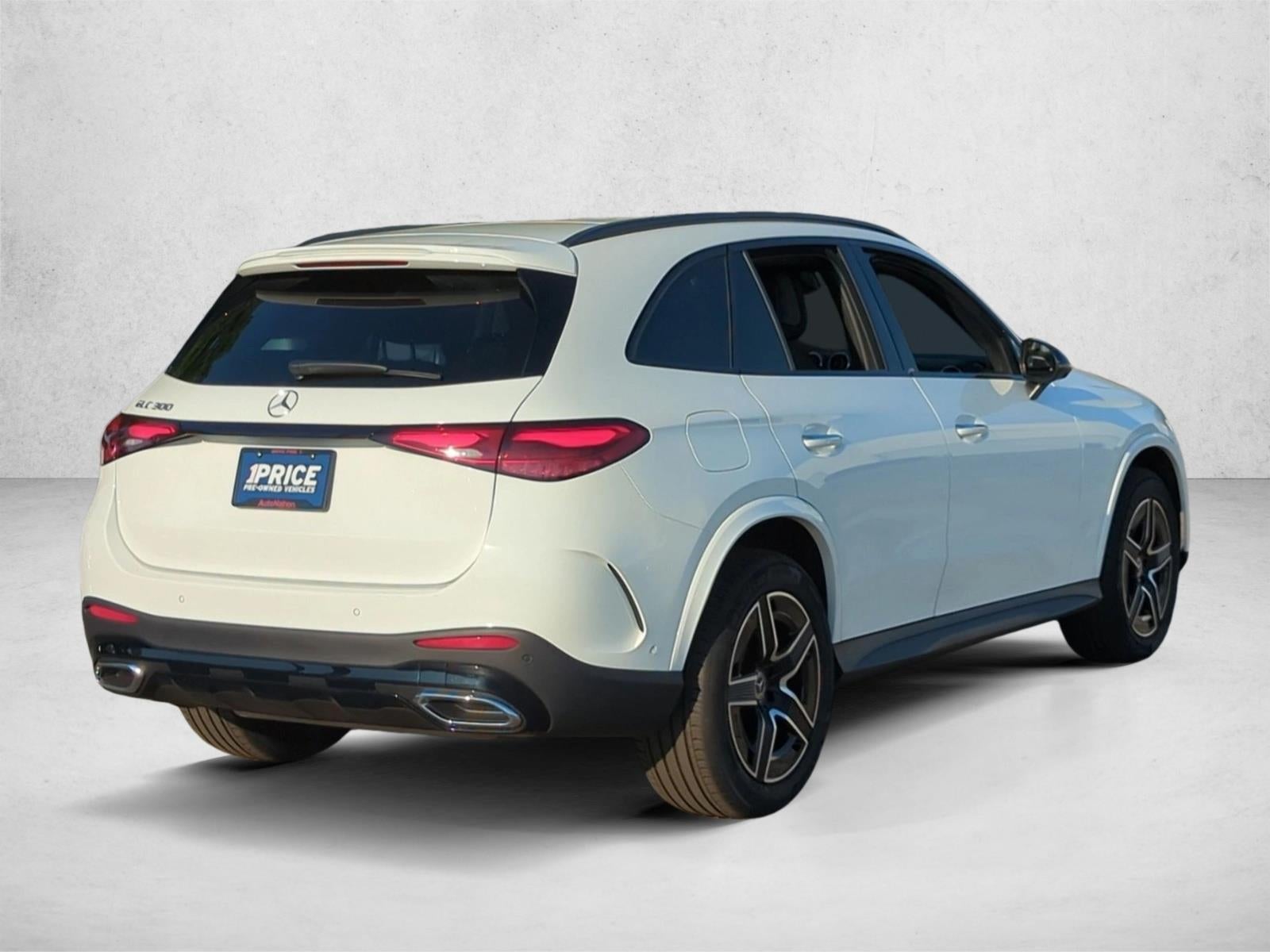 2026 Mercedes-Benz GLC GLC 300 SUV