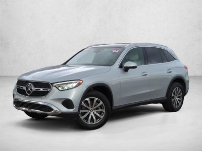 2024 Mercedes-Benz GLC GLC 300 4MATIC® SUV