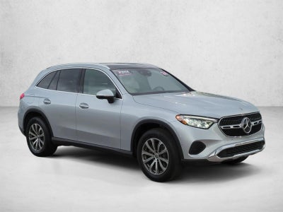 2024 Mercedes-Benz GLC GLC 300 4MATIC® SUV