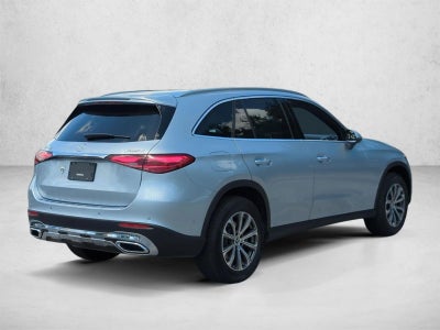 2024 Mercedes-Benz GLC GLC 300 4MATIC® SUV