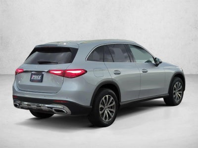 2024 Mercedes-Benz GLC GLC 300 4MATIC® SUV