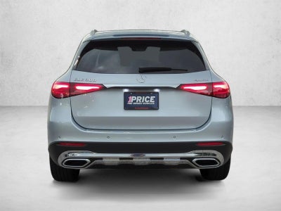 2024 Mercedes-Benz GLC GLC 300 4MATIC® SUV