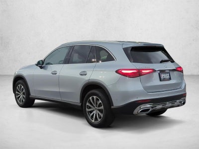 2024 Mercedes-Benz GLC GLC 300 4MATIC® SUV