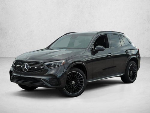 2023 Mercedes-Benz GLC GLC 300 4MATIC® SUV