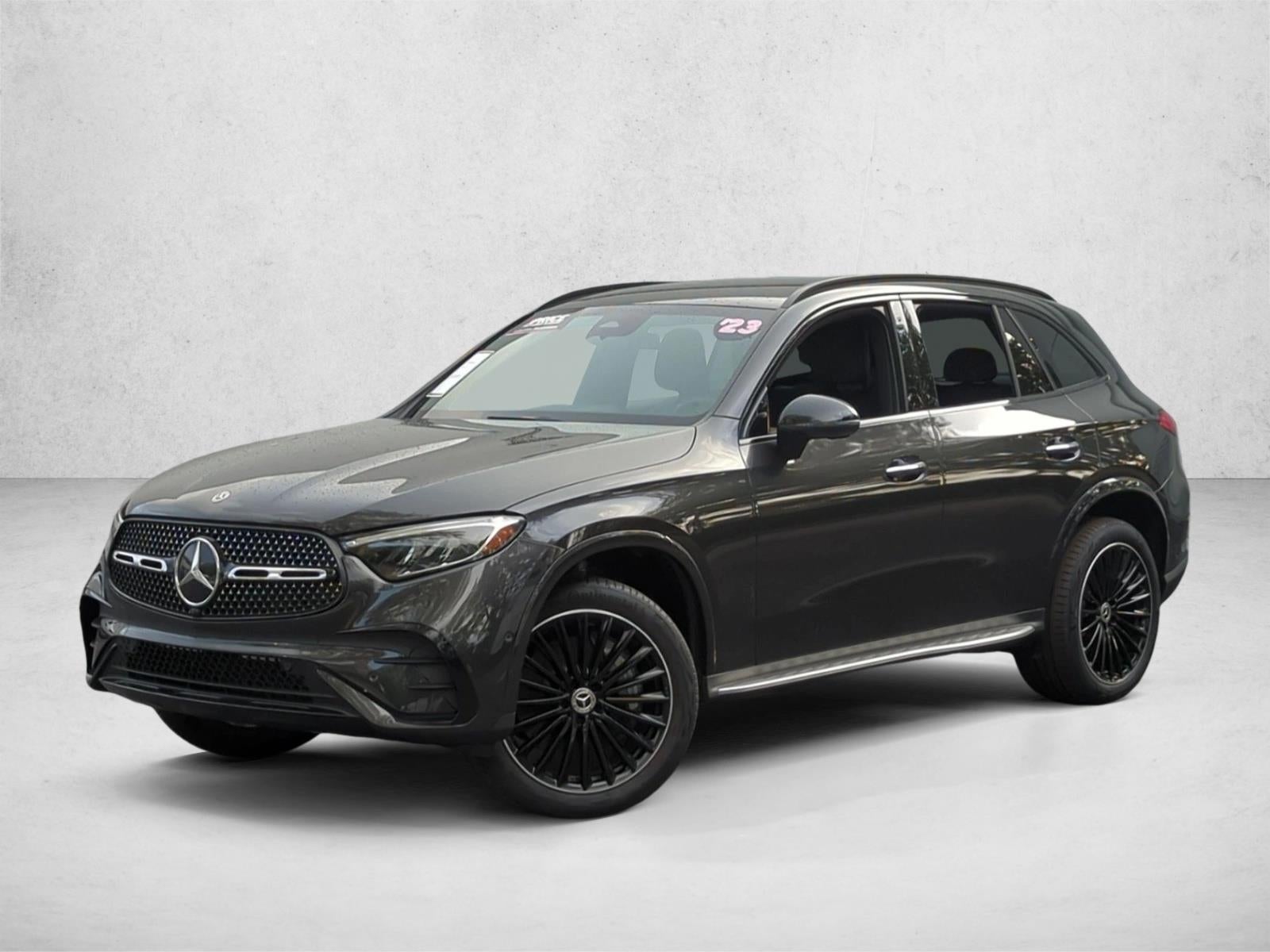 2023 Mercedes-Benz GLC GLC 300 4MATIC® SUV