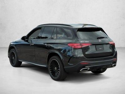 2023 Mercedes-Benz GLC GLC 300 4MATIC® SUV