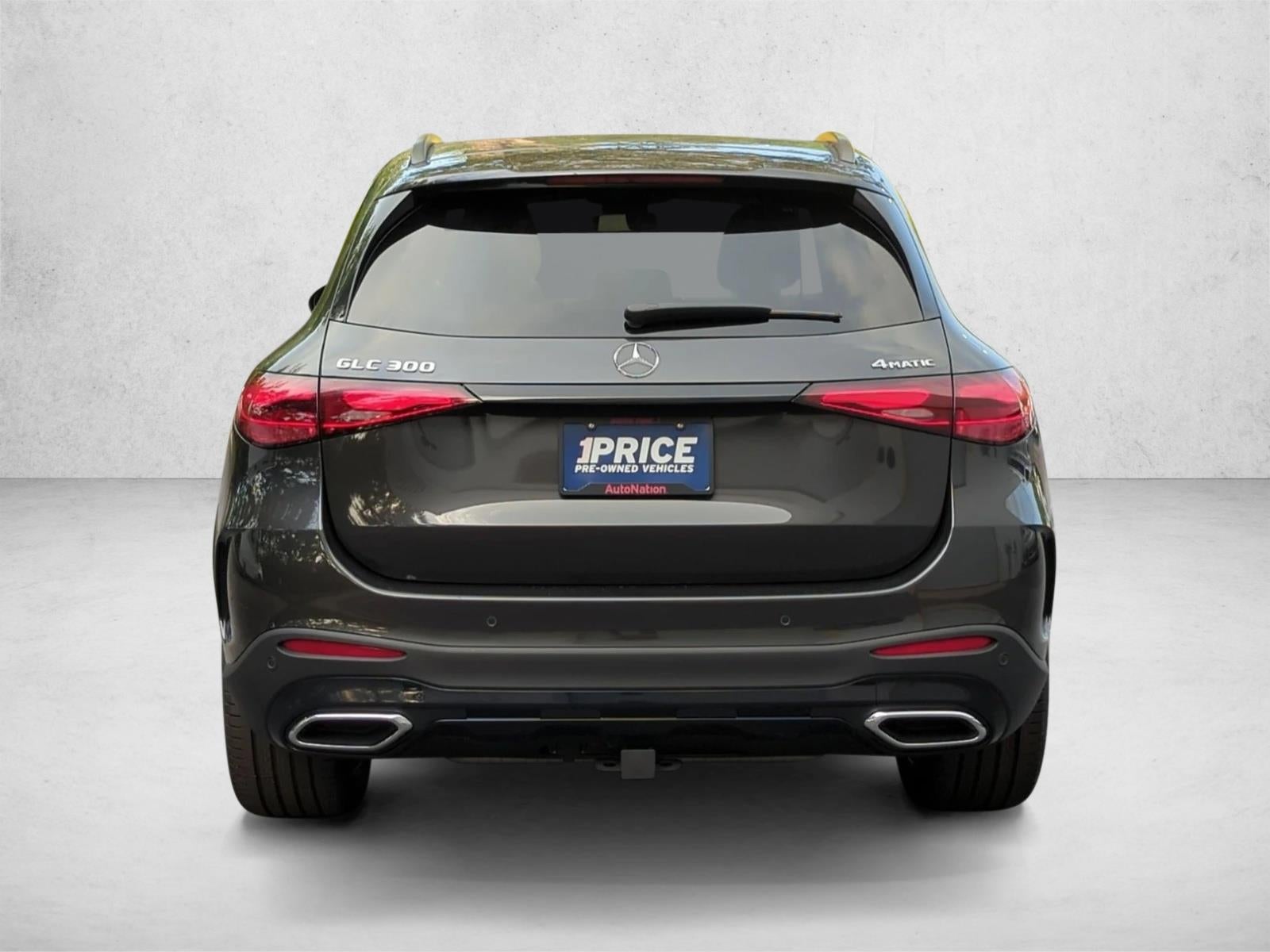 2023 Mercedes-Benz GLC GLC 300 4MATIC® SUV