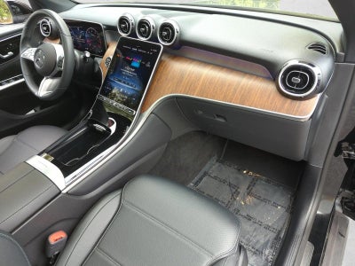2025 Mercedes-Benz GLC GLC 300 4MATIC® SUV