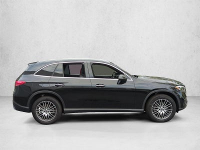 2025 Mercedes-Benz GLC GLC 300 4MATIC® SUV